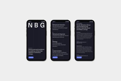 Nordic Behaviour Group