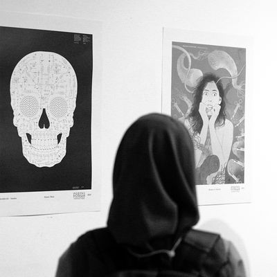 Post Human Exhibition