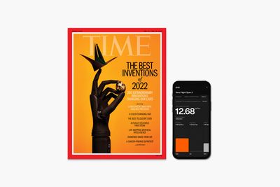 Time Magazine