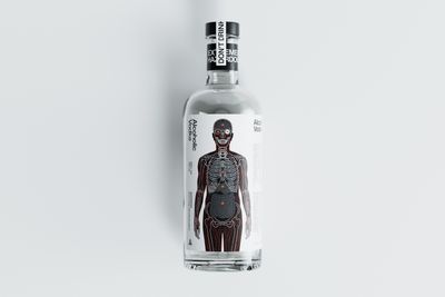 Alcoholic Vodka