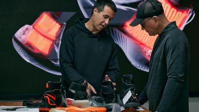 Nike × Hyperice
