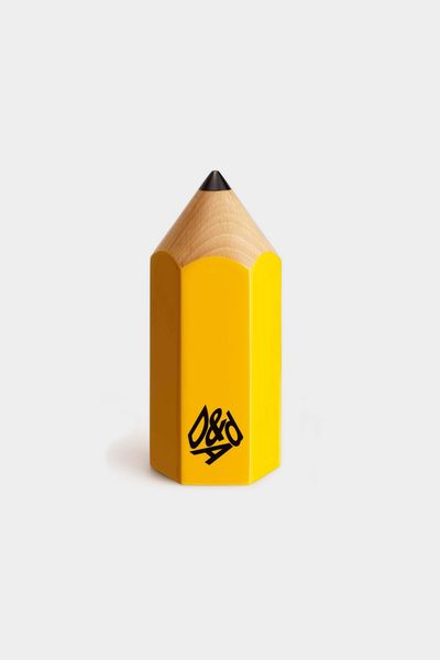D&amp;AD Yellow Pencil