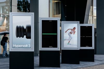 Hyperice (Hypervolt 3)