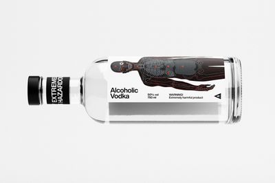 Alcoholic Vodka