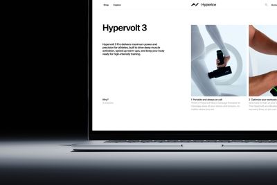 Hyperice (Hypervolt 3)