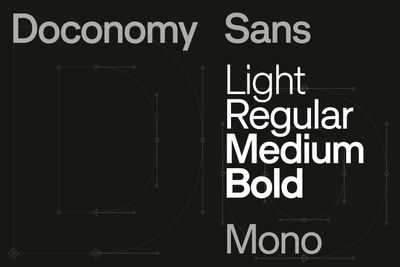 Doconomy Sans