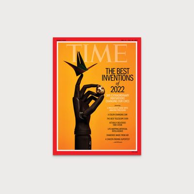 Time Magazine