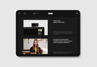 Opal Camera