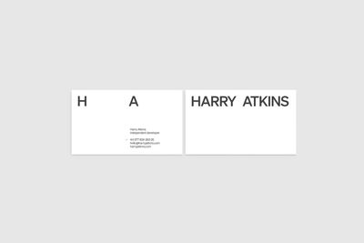 Harry Atkins