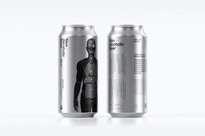 Alcoholic Vodka