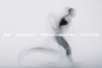 Hyperice (Hypervolt 3)
