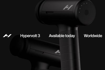 Hyperice (Hypervolt 3)