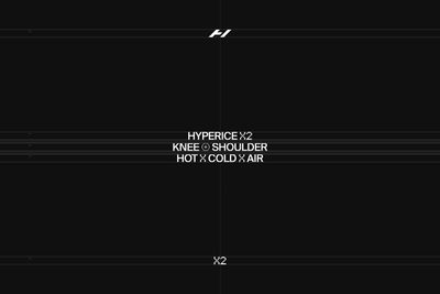 Hyperice (X2)